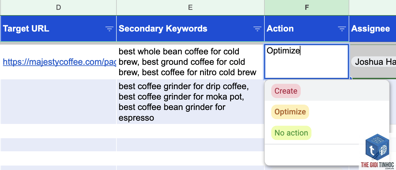 keyword mapping with ahrefs - Image 3