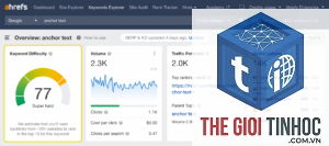 keyword matching ahrefs
