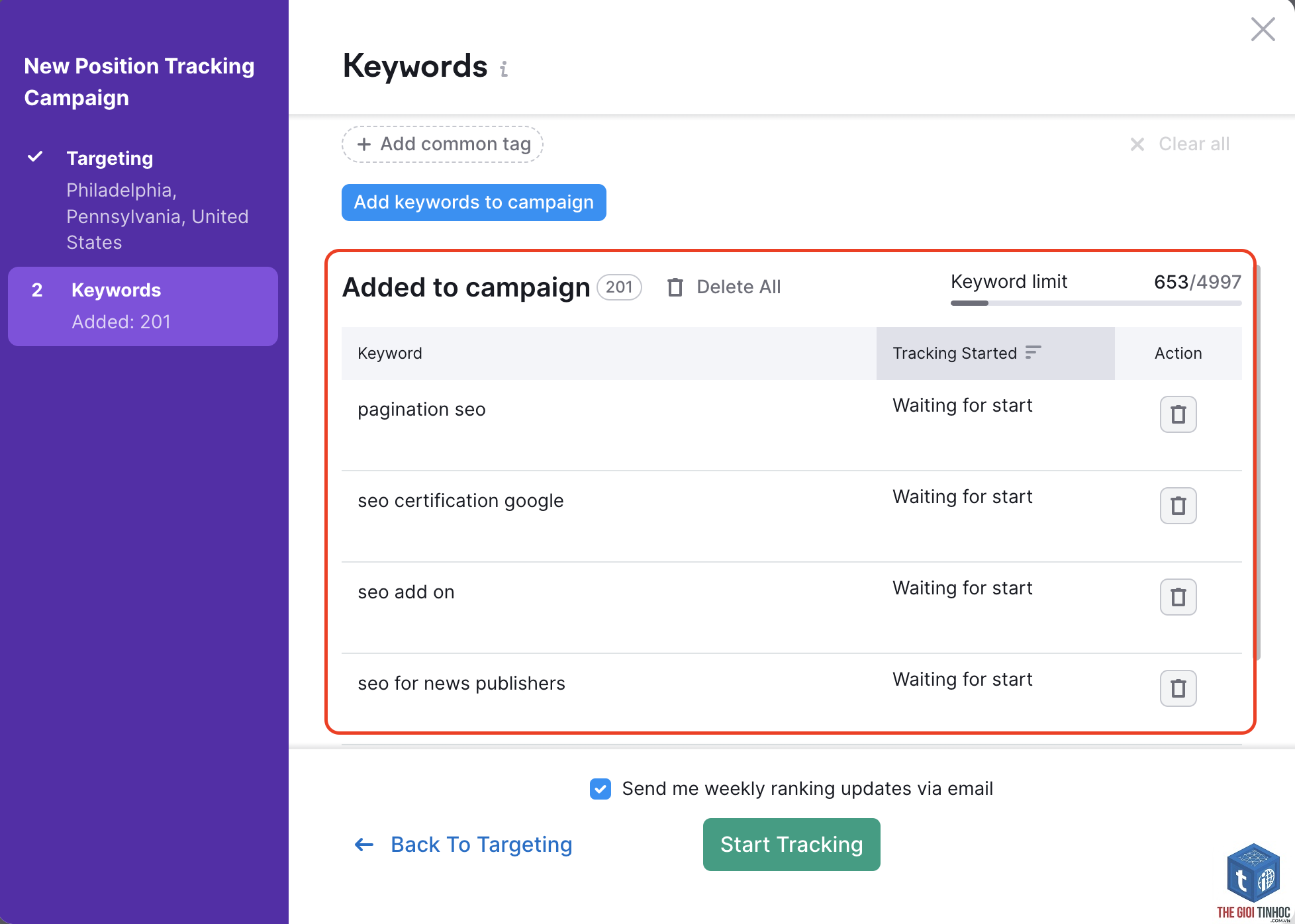 keyword positions semrush - Image 4