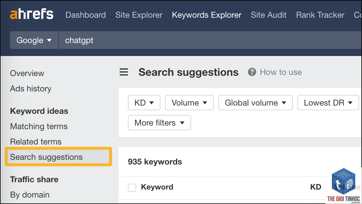 keyword suggestions ahrefs - Image 4