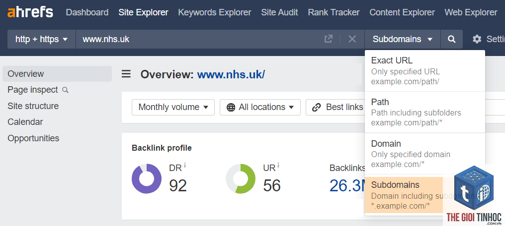 keyword volatility ahrefs - Image 2