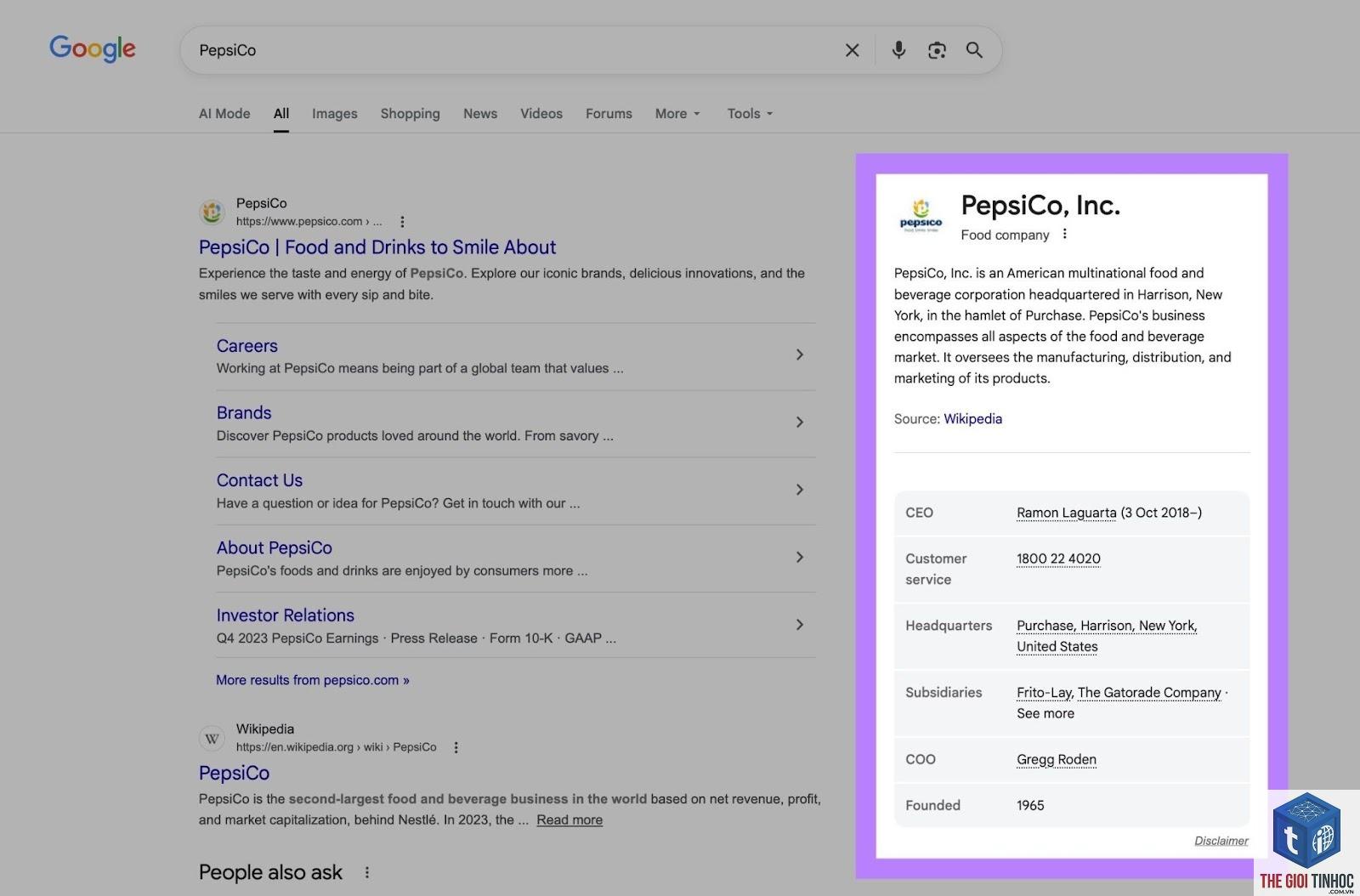knowledge panel keywords semrush - Image 4