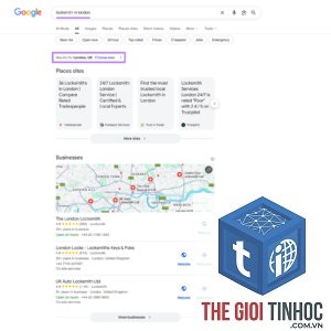 local keywords semrush