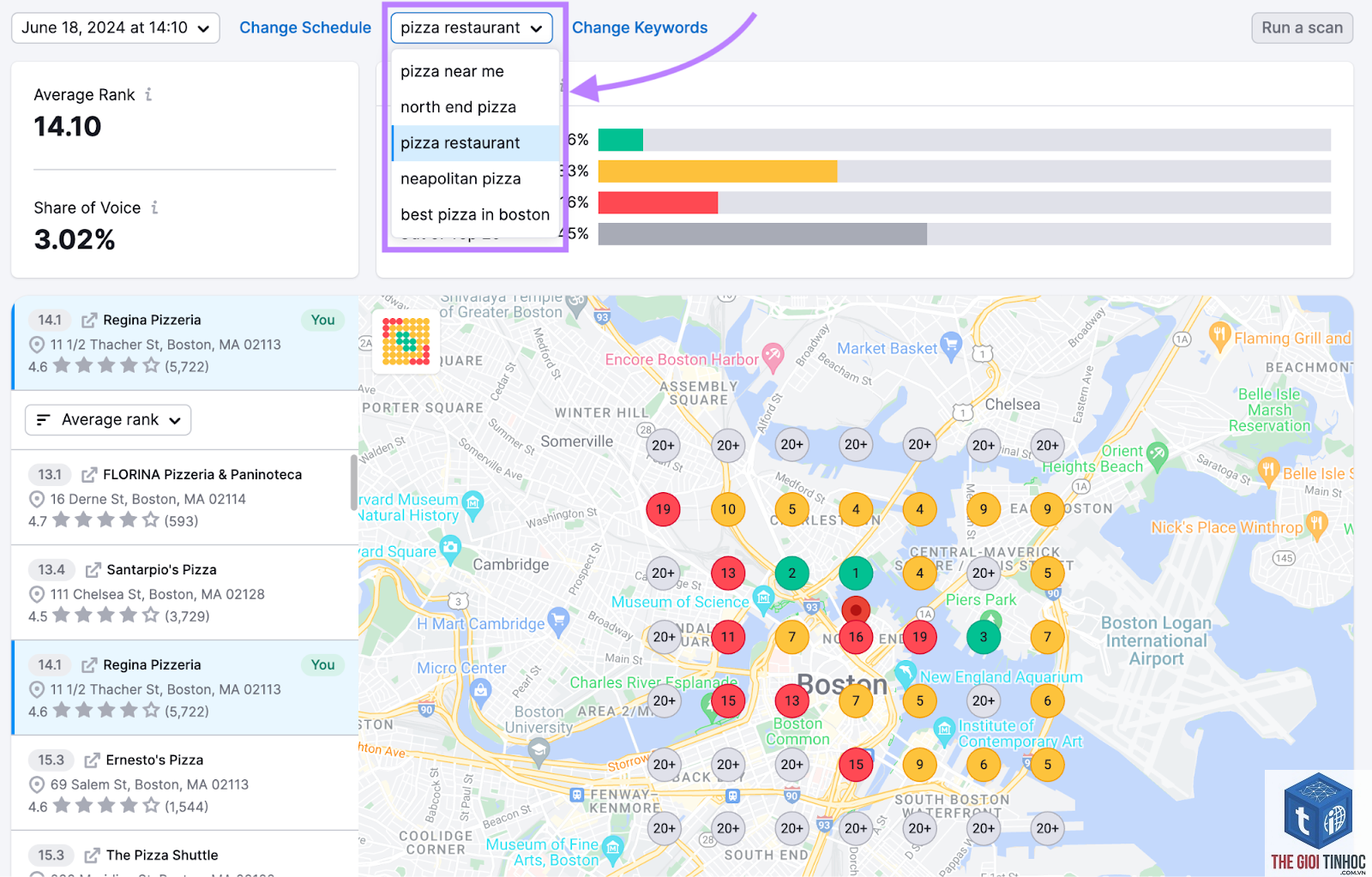 local pack keywords semrush - Image 4