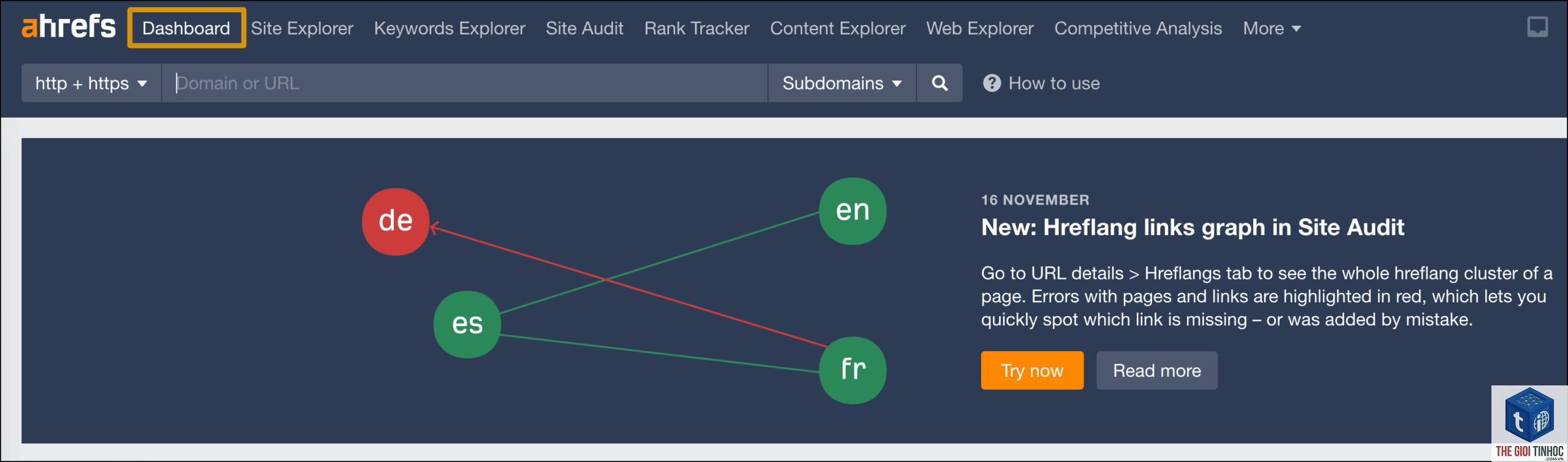 navigational keyword ahrefs - Image 3