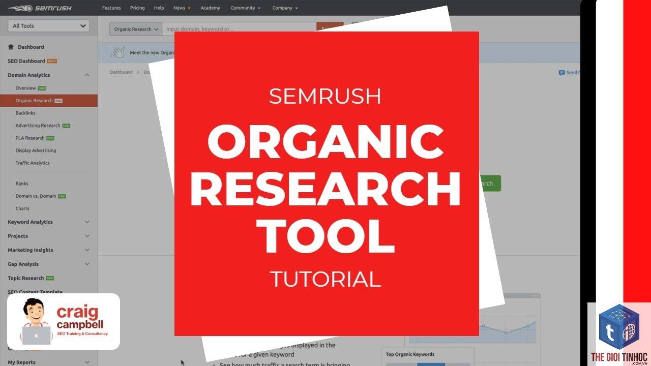 organic research tool semrush - Image 4