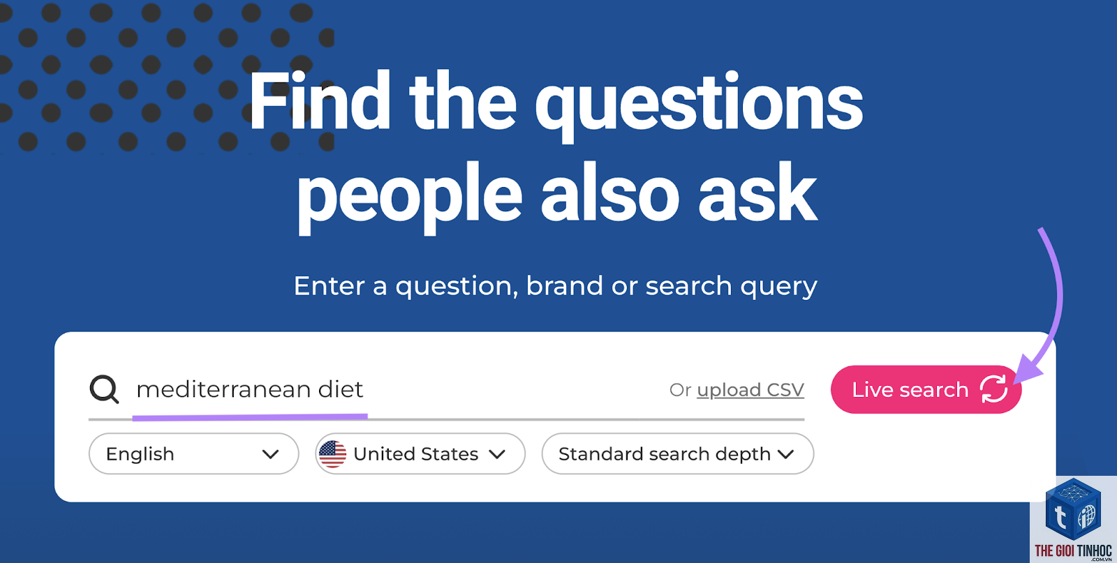 people also ask keywords semrush - Image 5