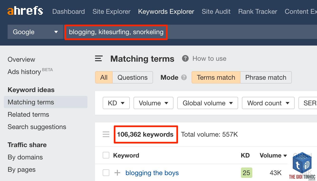questions ahrefs keyword explorer - Image 4