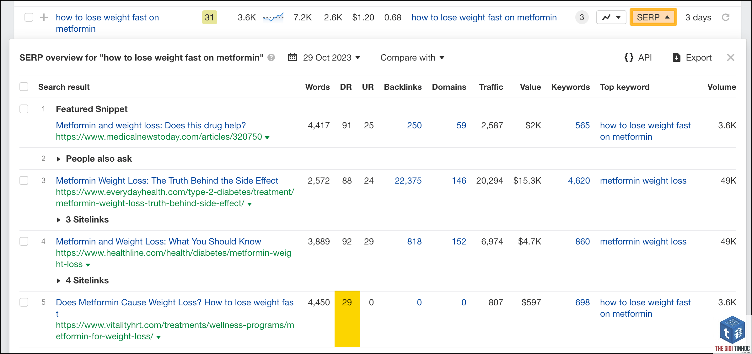 terms match ahrefs - Image 4
