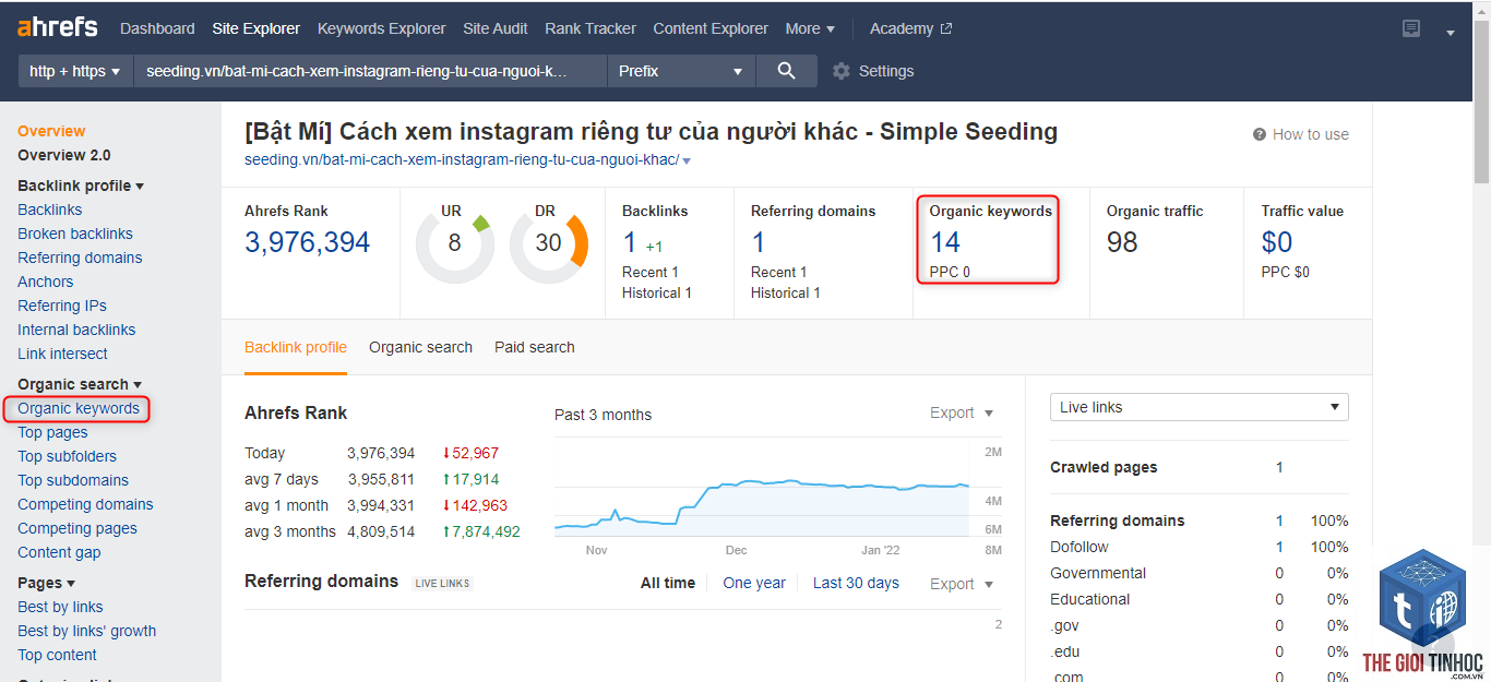 tìm keyword tiềm năng bằng ahrefs - Image 3