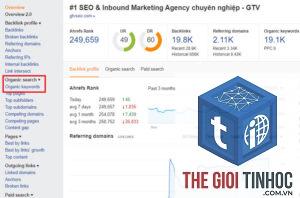 tìm keyword tiềm năng bằng ahrefs