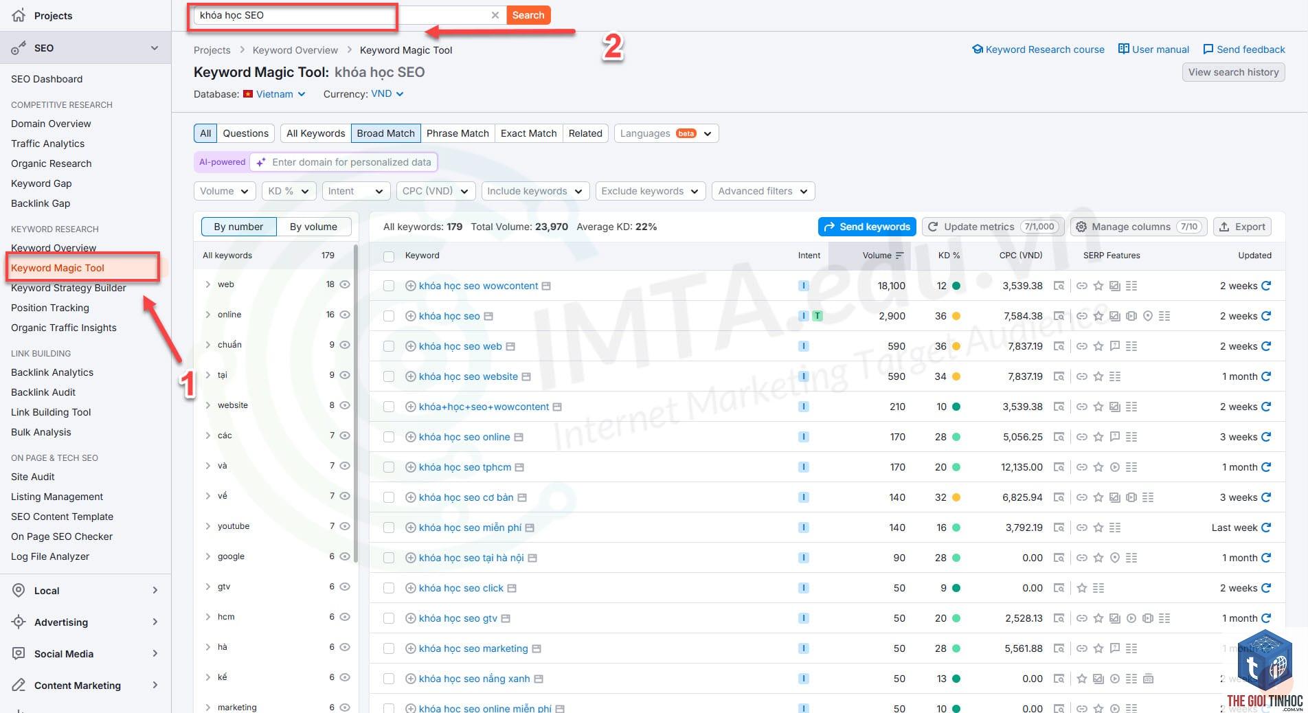 tìm từ khóa dài bằng semrush - Image 3