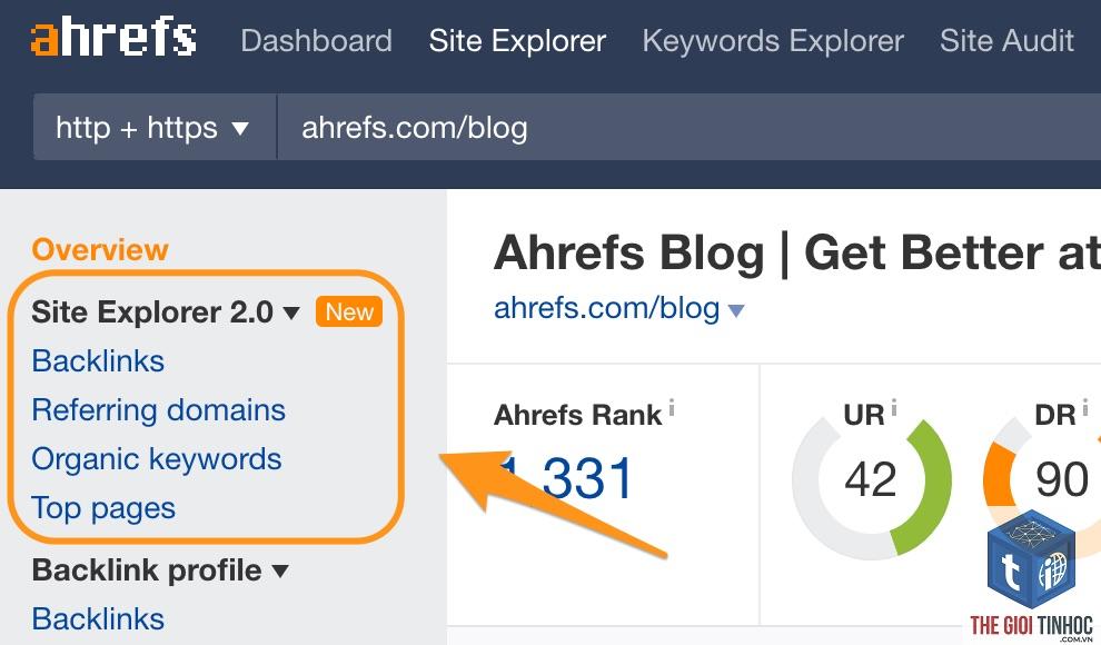 top pages keywords ahrefs - Image 2