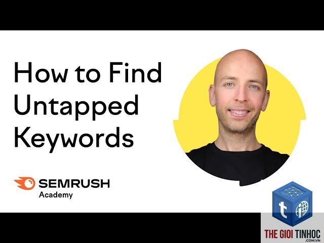 untapped keywords semrush