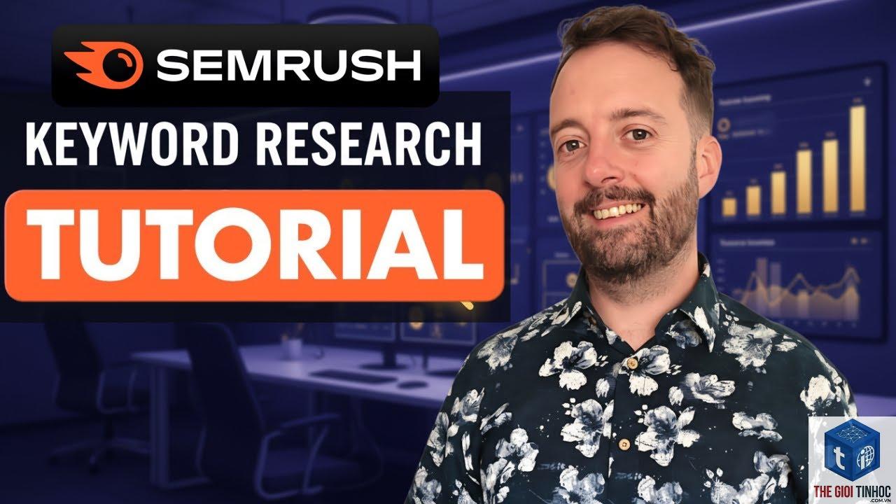 video keywords semrush - Image 5